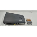  Kit Painel Tabelier Nissan Tiida 1.8 Gasolina 16v 2008 Preto