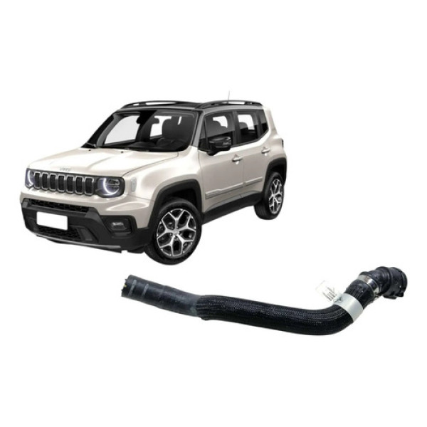 Mangueira Do Ar Quente Jeep Renegade Sahara 1.3 T270 2025