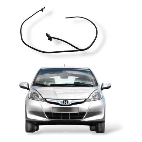 Mangueira Esguicho Brucutu Honda Fit 2009 2014