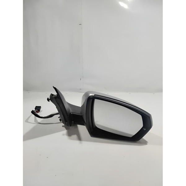 Retrovisor Direito Com Pisca Polo 2018 (detalhe Ver Foto)