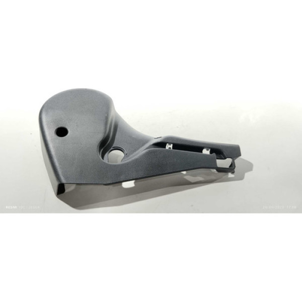 Moldura Banco Dianteiro Esquerdo  March Versa 2011/2015