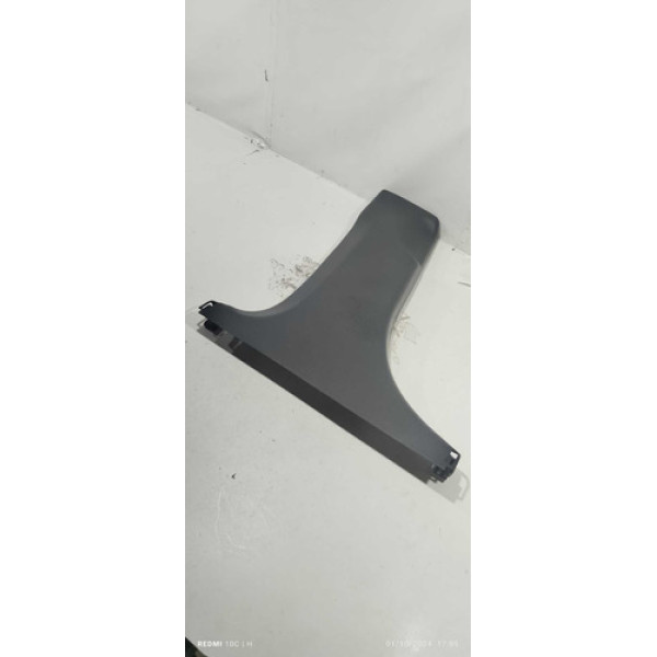 Acabamento Esquerdo Da Coluna Kia Cerato 2015 Preto