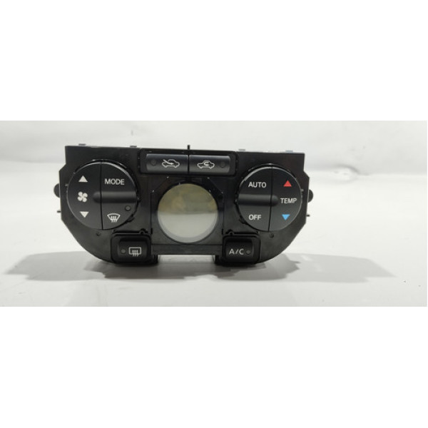 Comando Do Ar Condicionado Digital Nissan Tiida 2010