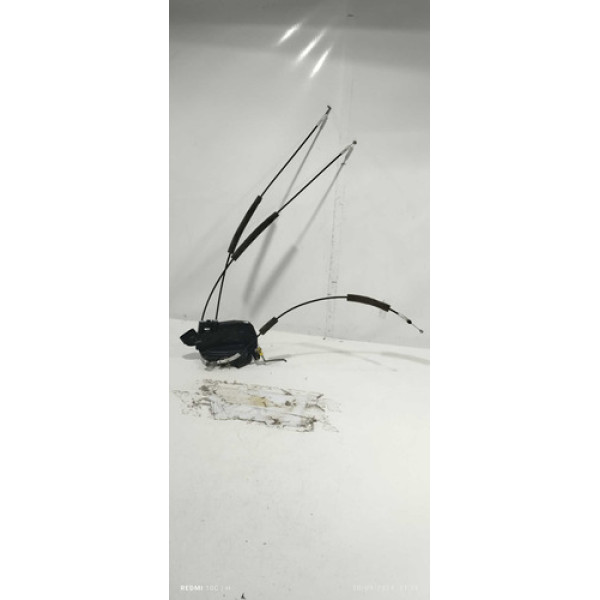 Fechadura De Porta Dianteira Esquerda Nissan Sentra 2008