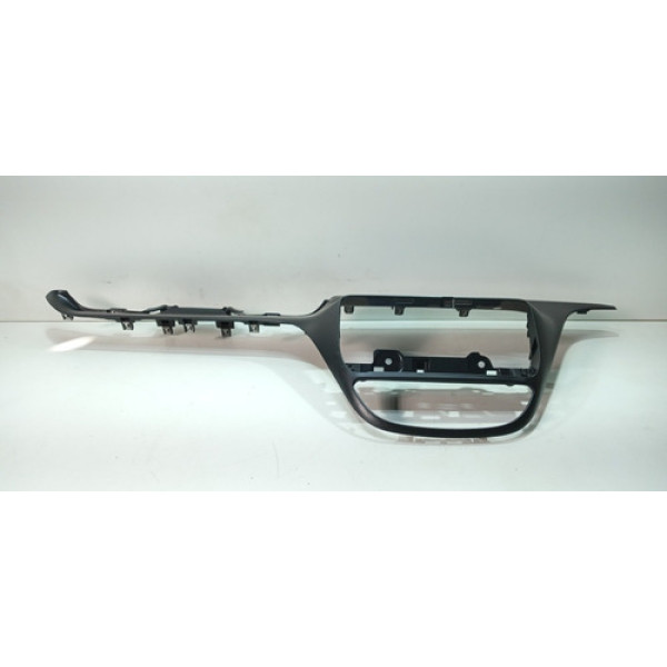 Acabamento Moldura Painel Central Peugeot 2008 2019