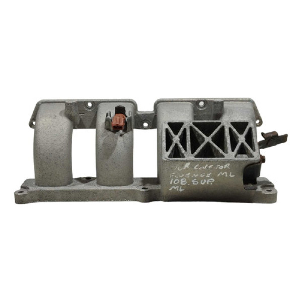 Coletor De Escape Renault Fluence 2014