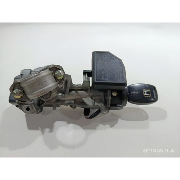 Comutador Cilindro De Ignição Honda Fit 1.5 Aut 09/2014