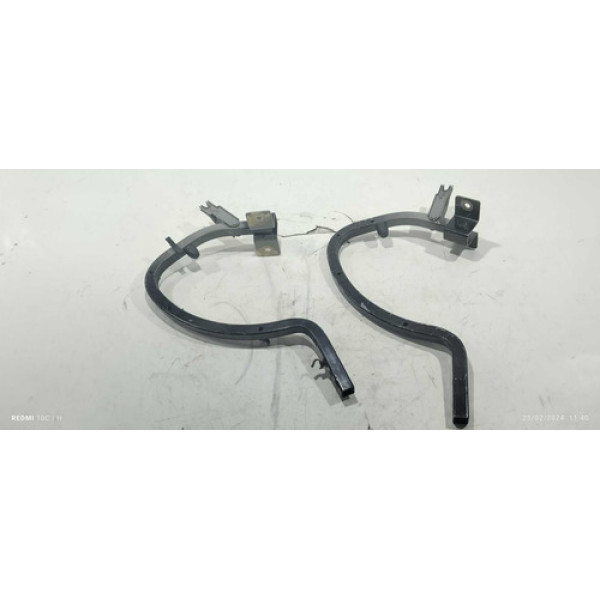 Par Dobradiça Tampa Traseira Jac J3 Turin 2014