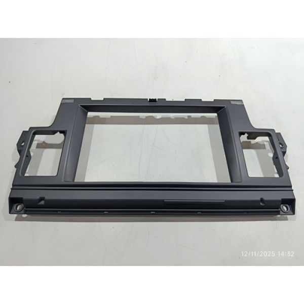 Moldura Da Multimídia Land Rover Discovery Sport Sd4 2016 Preto