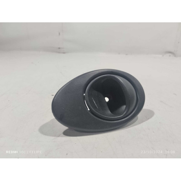 Maçaneta Exter Dianteira Traseira Direita Chery Qq 1.1 2012 Dianteira/traseira