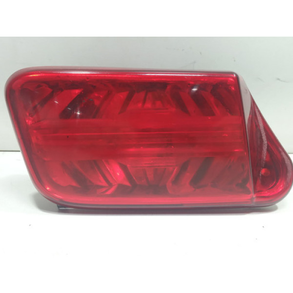 Lanterna Tampa Traseira Direita Fiat Stilo 2006/2007 Vermelho