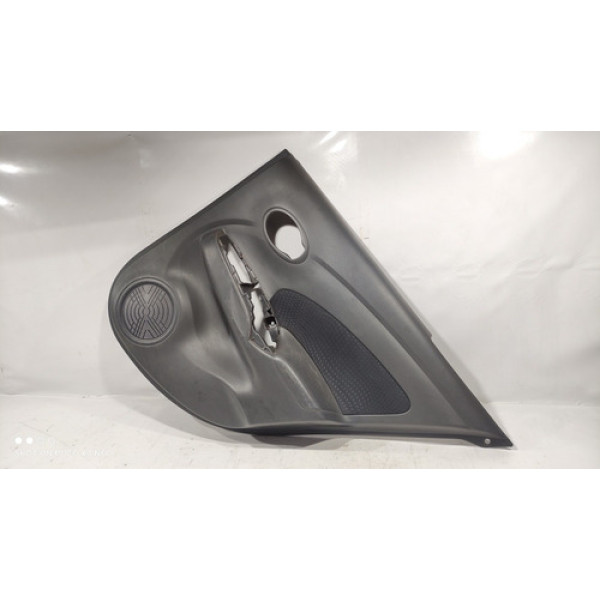 Forro De Porta Traseira Direita Nissan Versa 2010-2020 