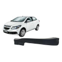 Acabamento Direito Do Paralama Onix Prisma 2013 2016 Preto