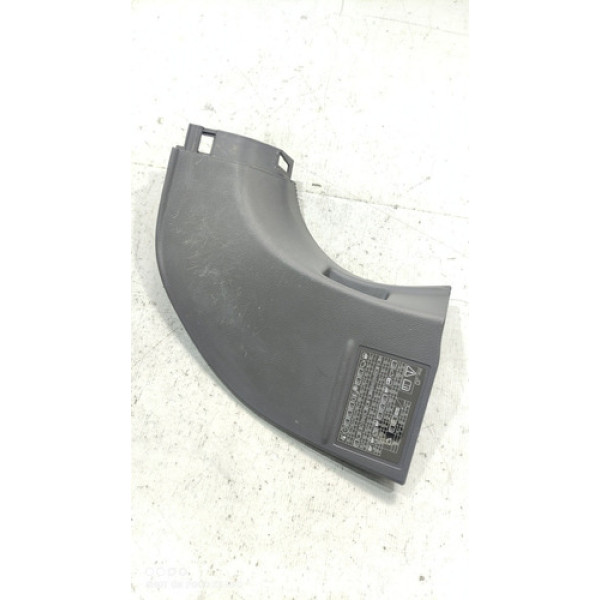 Acabamento Soleira Dianteira Esquerda Honda Civic 2007-2011