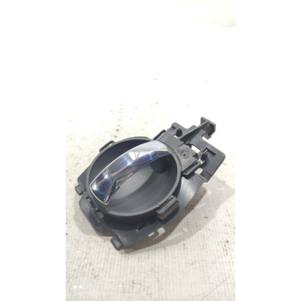 Maçaneta Porta Interna Traseira Esquerd Citroën C3 2003/2012 Traseira