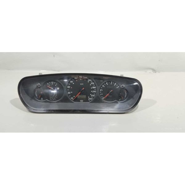 Painel De Instrumentos Contagiro Citroen C5 2004 Preto