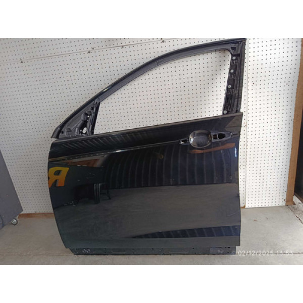 Porta Dianteira Esquerda Land Rover Discovery Sport Sd4 2016 Dianteira Esquerda Preto