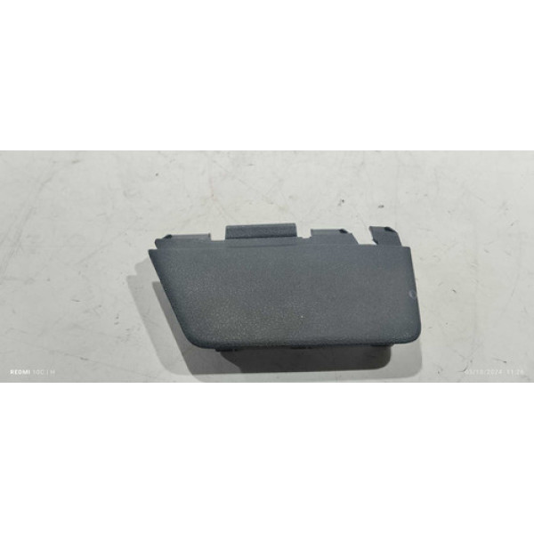 Tampa Acabamento Do Painel Esquerdo Toyota Etios 1.5 2015 Preto