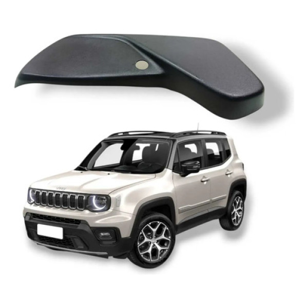 Acabamento Banco Dianteiro Direito Renegade Sahara 2016 2023