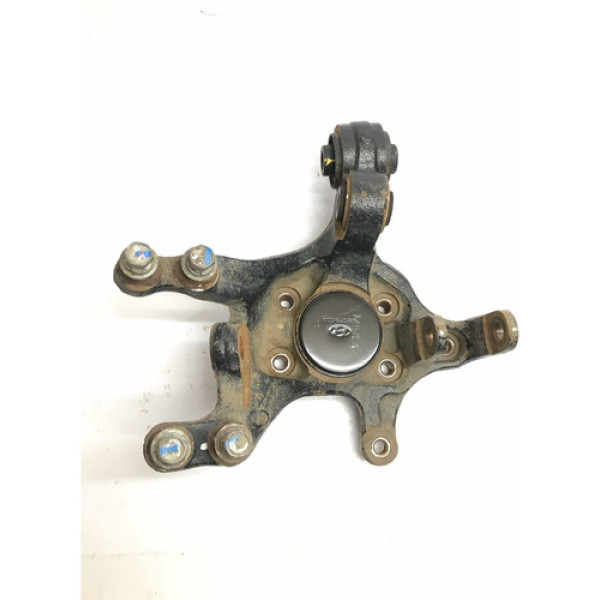 Montante Traseiro Esquerdo Manga Eixo Ix35 2.0 2015 Ppp