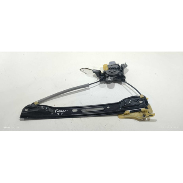 Máquina De Vidro Traseira Direita Ford Fusion 2013 Awd