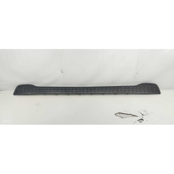 Grade Do Parachoque Traseiro Kia Picanto 2009/2011 Fosco