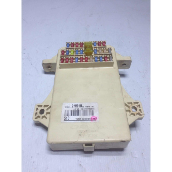 Caixa De Fusível Kia Cerato 2012