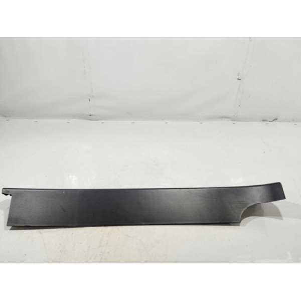 Acabamento Traseiro Esquerdo Tampa Traseira Fiat Toro  2021 Branco