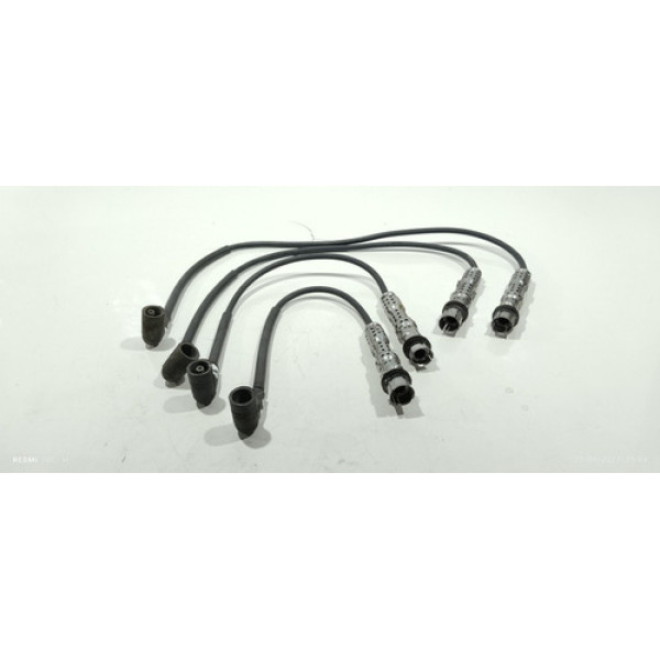 Jogo Cabo De Vela Audi A3 1.8 Sr 2003  Preto