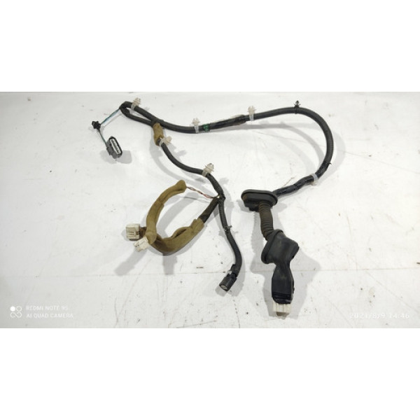 Chicote De Porta Traseiro Direito Nissan Versa 2017 Cx30