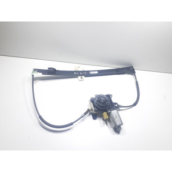 Máquina Vidro Elétrico Ford Fiesta 2002 À 2012 Dianteiro Esq