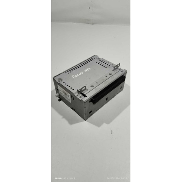 Rádio Ford Focus 2.0 Automático Se 2016