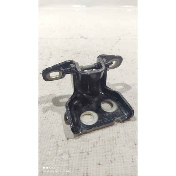 Dobradiça Porta Traseira Esquerda Inferior Sandero 2014