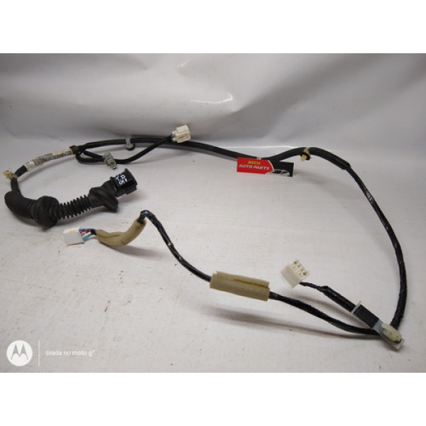 Chicote De Porta Traseira Direita Honda New Fit 2017
