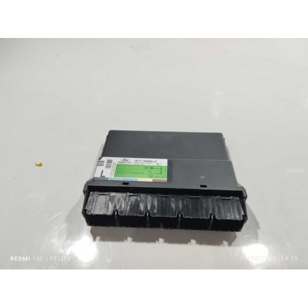 Módulo Conforto Ford Focus 2005 Preto