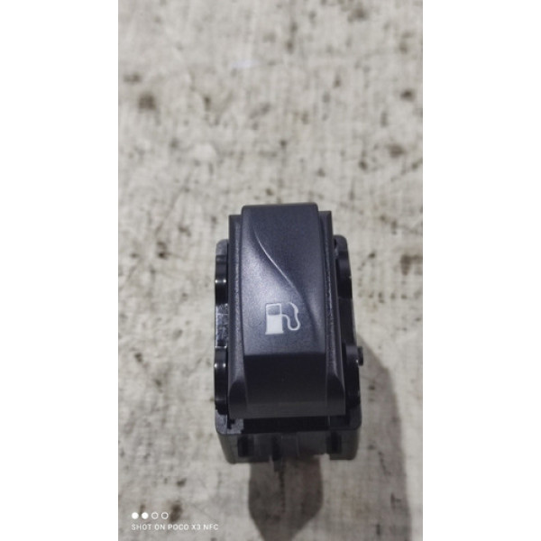 Botão Abertura Combustivel Renault Fluence 2012 252800001r