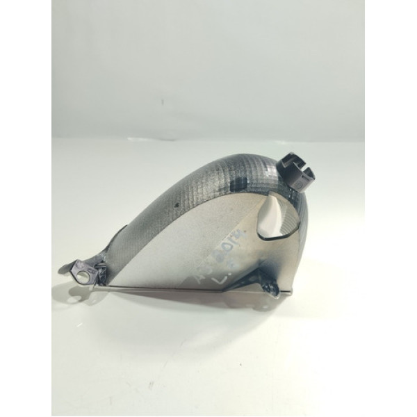 Moldura Do Farol Esquerdo Audi A3 2014 (interna)