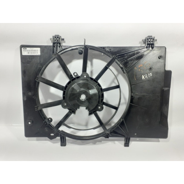 Defletor Radiador Ford Ka 1.0 3c 2014 A 2017 Manual 