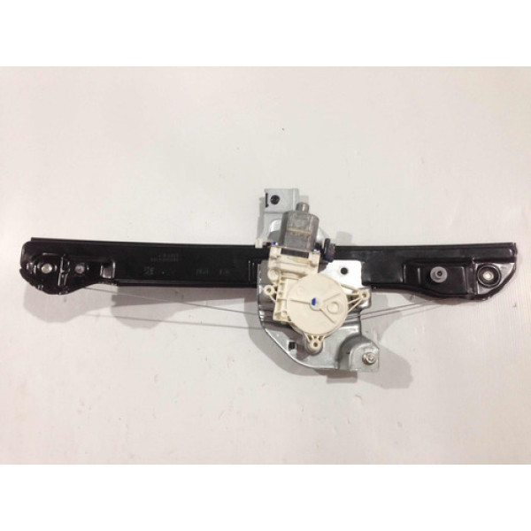 Maquina Vidro Dianteira Direita Peugeot 208 2015