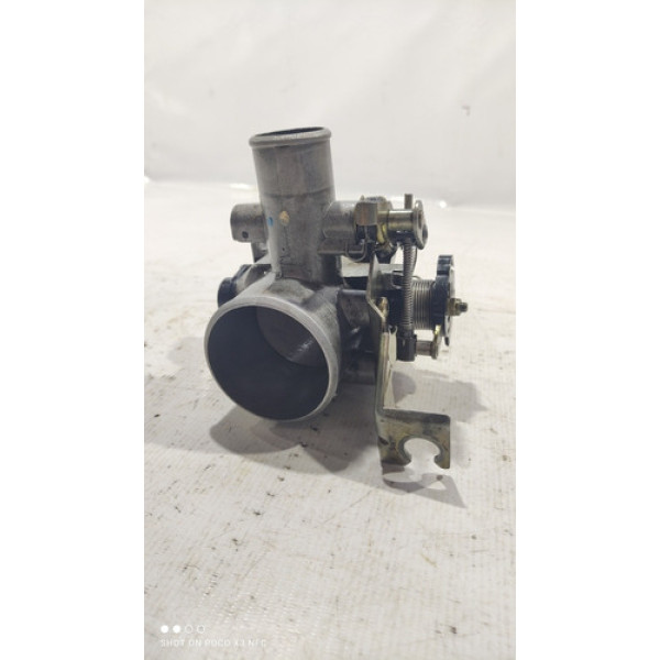 Tbi Corpo Borboleta Ford Fiesta 1.0 2003 Super Charger(r) 