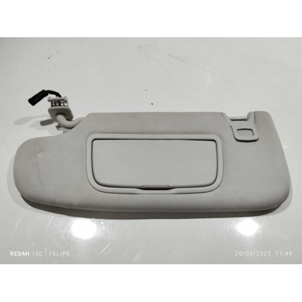 Quebra Sol Esquerdo Ford Fusion Tgdi Automático 2013