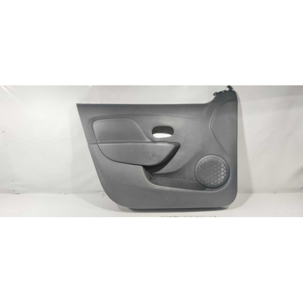 Forro De Porta Dianteiro Esquerdo Renault Logan 2019