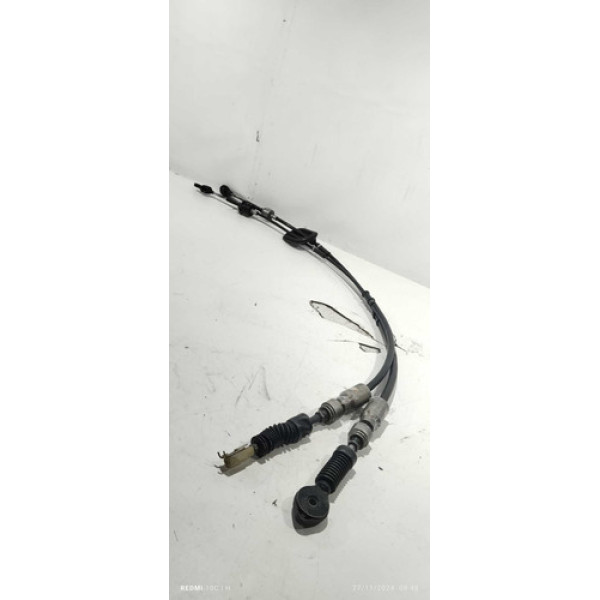 Cabo Seletor Marcha Citroën C4 Pallas 1.6 2008-2012 
