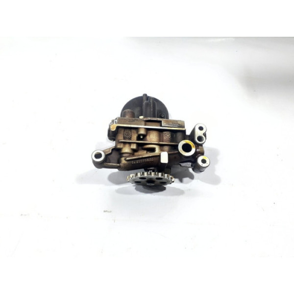 Bomba Óleo Motor C3 Peugeot 207 1.4 8v Modelos 2002 A 2008