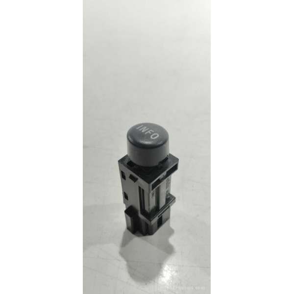 Botão Informação Painel Mitsubishi Lancer Outlander 2014