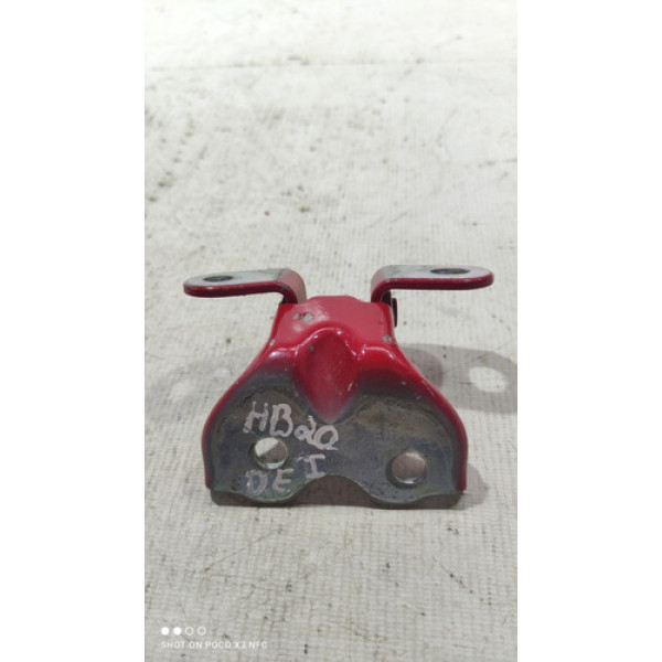 Dobradiça Inferior Porta Dianteira Esquerda Hb20 2015