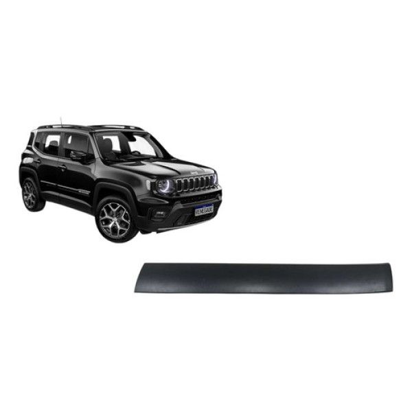 Friso Porta Dianteiro Direito Renegade1.3 Sahara Turbo 2025 Branco