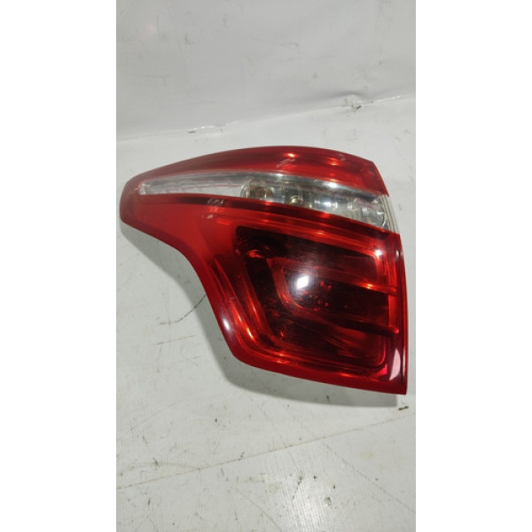 Lanterna Traseira Esquerda Citröen C4 Picasso 2010