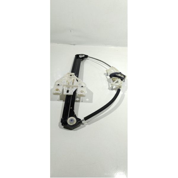 Máquina De Vidro Traseira Esquerda Audi A3 Sportblack 2014