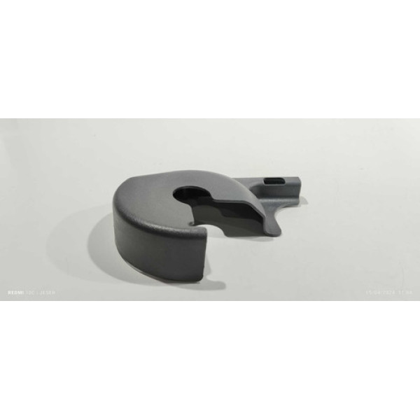 Moldura Do Banco Dianteiro Esquerdo Nissan Sentra 2014